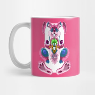 Bunny Candy Gore Mug